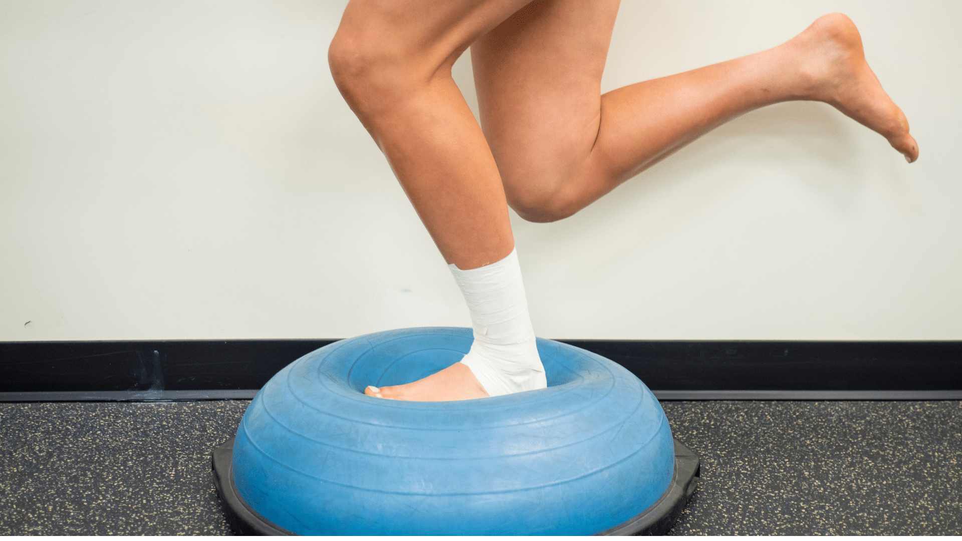 Ankle Sprain Rehabilitation - PHYSIOTHERAPY PERSPECTIVE