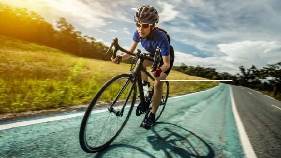 enjoy the benefits of riding a bike perfectly fit for you