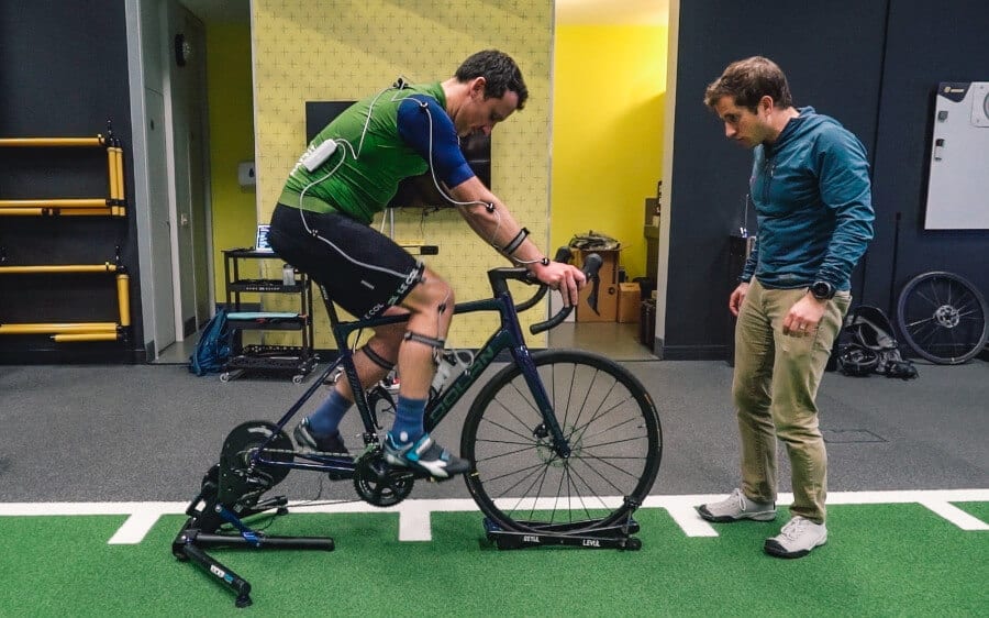 Do I need a professional Bike Fitting Rehab 4 Performance