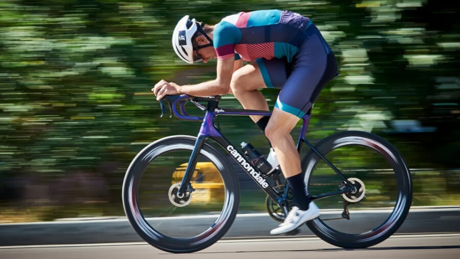 saddle height - bike fitting at R4P Liverpool